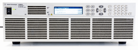 Agilent Keysight AC6803A AC DC Power Source 2kW